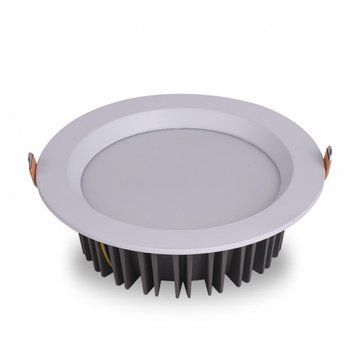 Світильник LED AL253 30W білий 2550Lm 4000K IP20 90град. 200*80*170mm 00-014935 фото