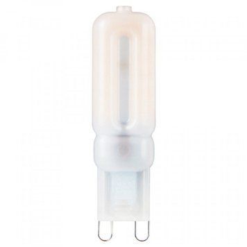 Лампа LB-431 230V 4W 24leds G9 2700K 320Lm Feron 00-013484 фото