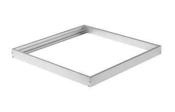 Рамка для накладного монтажу LED панелі 595*595 DELUX 00-018833 фото