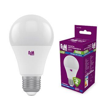Лампа ELM LED B65 16W E27 4000K 18-0168 00-014747 фото