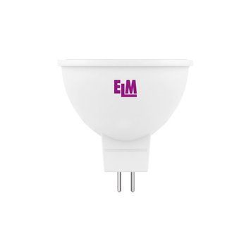 Лампа ELM LED MR16 3,5W GU5.3 4000K 18-0065 00-012424 фото