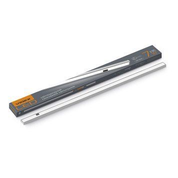 Світильник LED VL-CB-07055-S 7W 0.5M 4100K 220V лінійний сенсор VIDEX 00-019623 фото