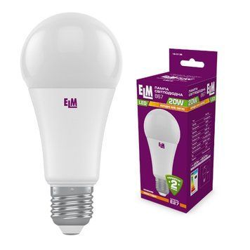 Лампа ELM LED B67 20W E27 3000K 18-0135 00-013117 фото