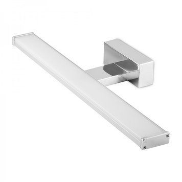 Світильник LED AL5080 230V 8W 640LM 4000K IP44, 400*106*42mm 00-014016 фото