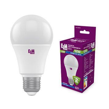 Лампа ELM LED B60 12W E27 4000K 18-0043 00-013538 фото