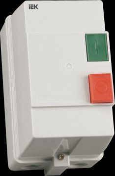 Контактор КМИ-22560 25А в об-ке Ue=380B/AC3 IP54 00-002237 фото
